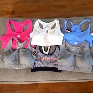 Sports Bra lot